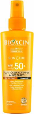 BIOXCIN SUN CARE SPREY SPF50 200 ML - 1