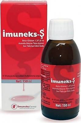 IMUNEKS SURUP 150 ML - 1