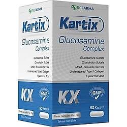 KARTIX GLUCOSAMINE COMPLEX 90 KAPSUL - 1