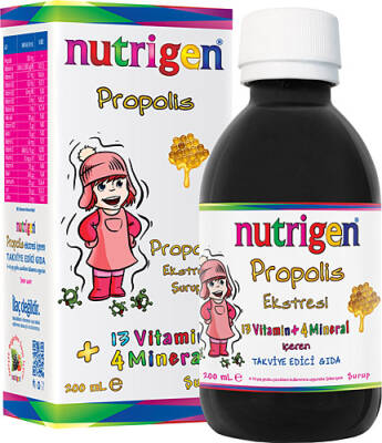 NUTRIGEN PROPOLIS 200 ML SURUP - 1